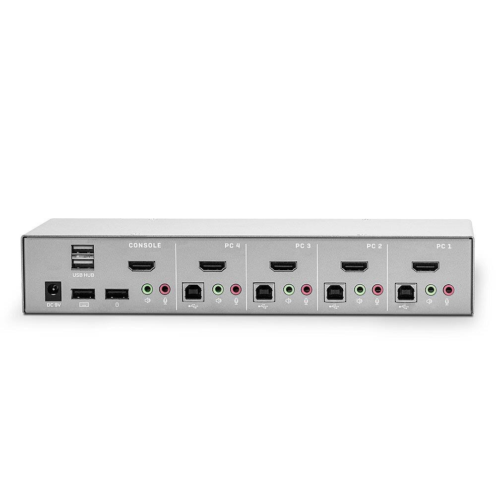 VIDEO SWITCH HDMI 4PORT/39308 LINDY - Image 6