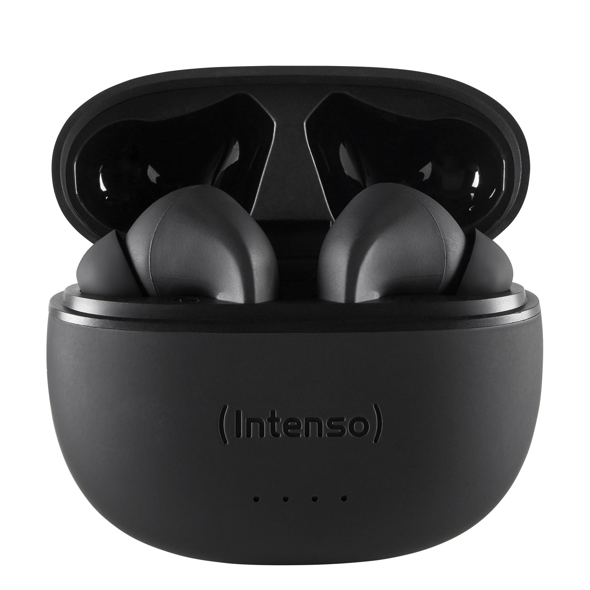 HEADSET BUDS T300A/BLACK 3720300 INTENSO - Image 25