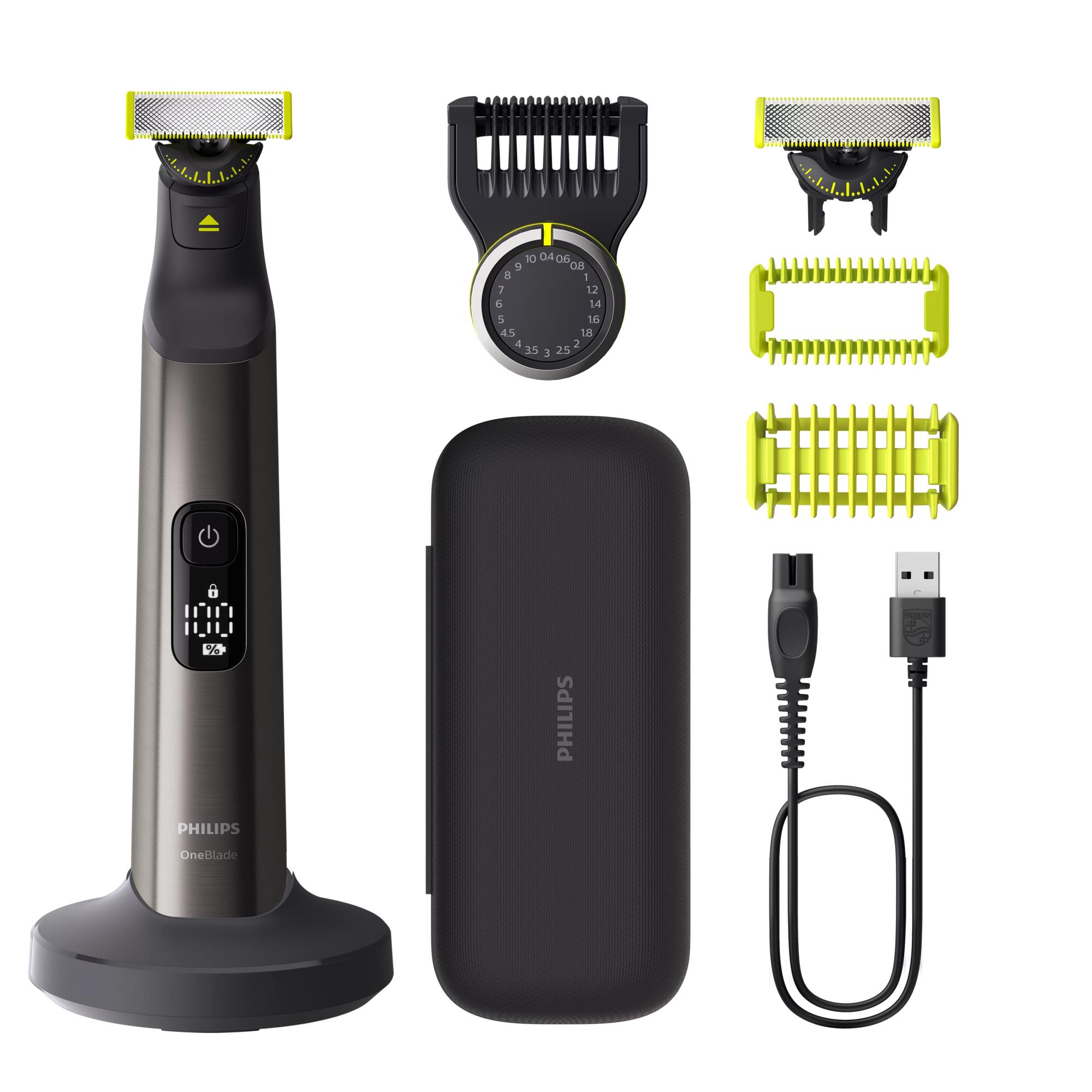 SHAVER/QP6652/61 PHILIPS - Image 4