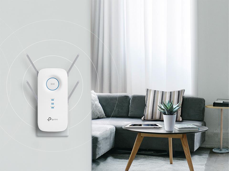 WRL RANGE EXTENDER 2533MBPS/RE650 TP-LINK - Image 7