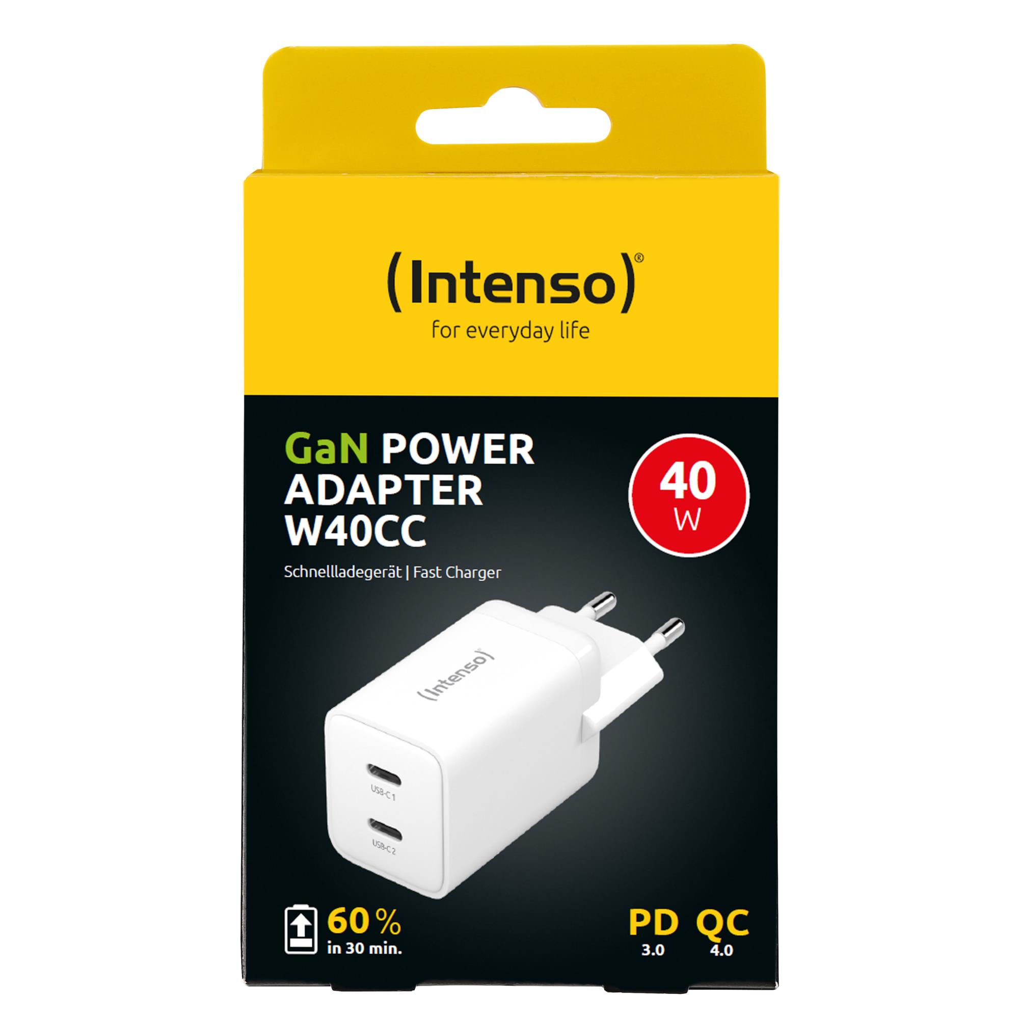 POWER ADAPTER 2XUSB-C GAN/7804012 INTENSO - Image 8