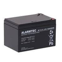 BATTERY 12V 12AH VRLA/BP12-12 ALARMTEC EMU - Image 3