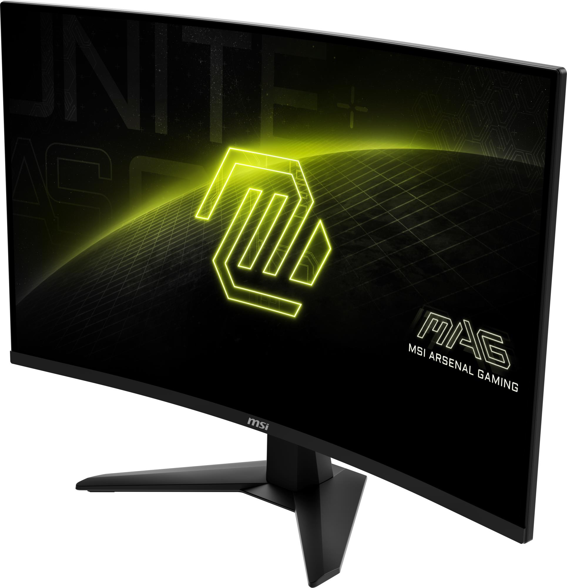 LCD Monitor MSI 31.5 " 1920 x 1080 pixels Full HD Native aspect ratio 16:9 Curved MAG32C6X - Image 15