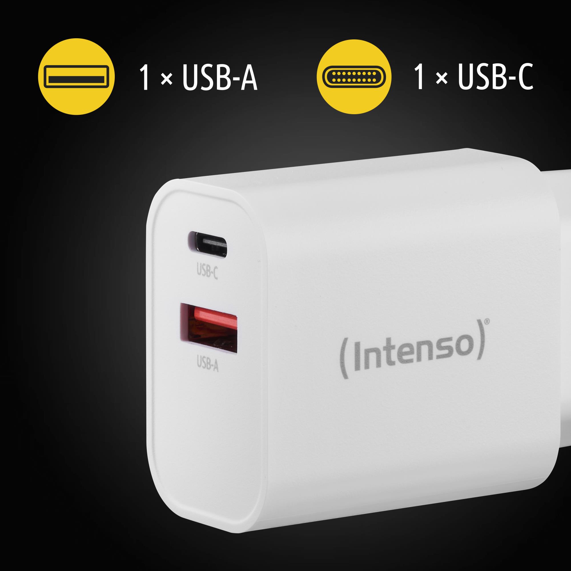 POWER ADAPTER USB-A/USB-C/7803012 INTENSO - Image 13
