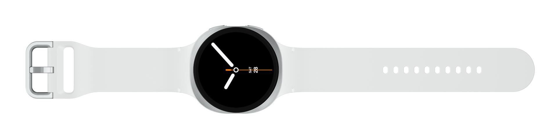 SMARTWATCH GALAXY WATCH8 LTE/44MM SILVER SM-L335 SAMSUNG - Image 5