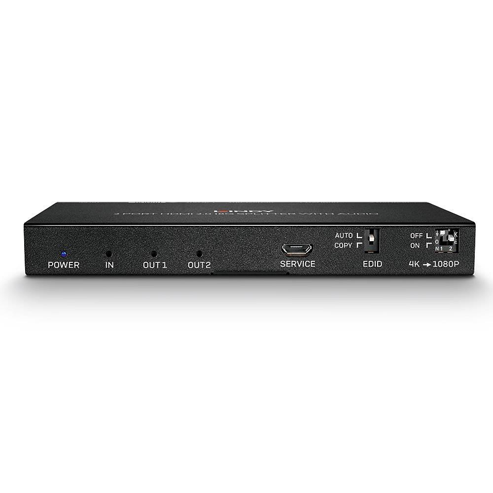I/O VIDEO SPLITTER HDMI 2PORT/38230 LINDY - Image 4
