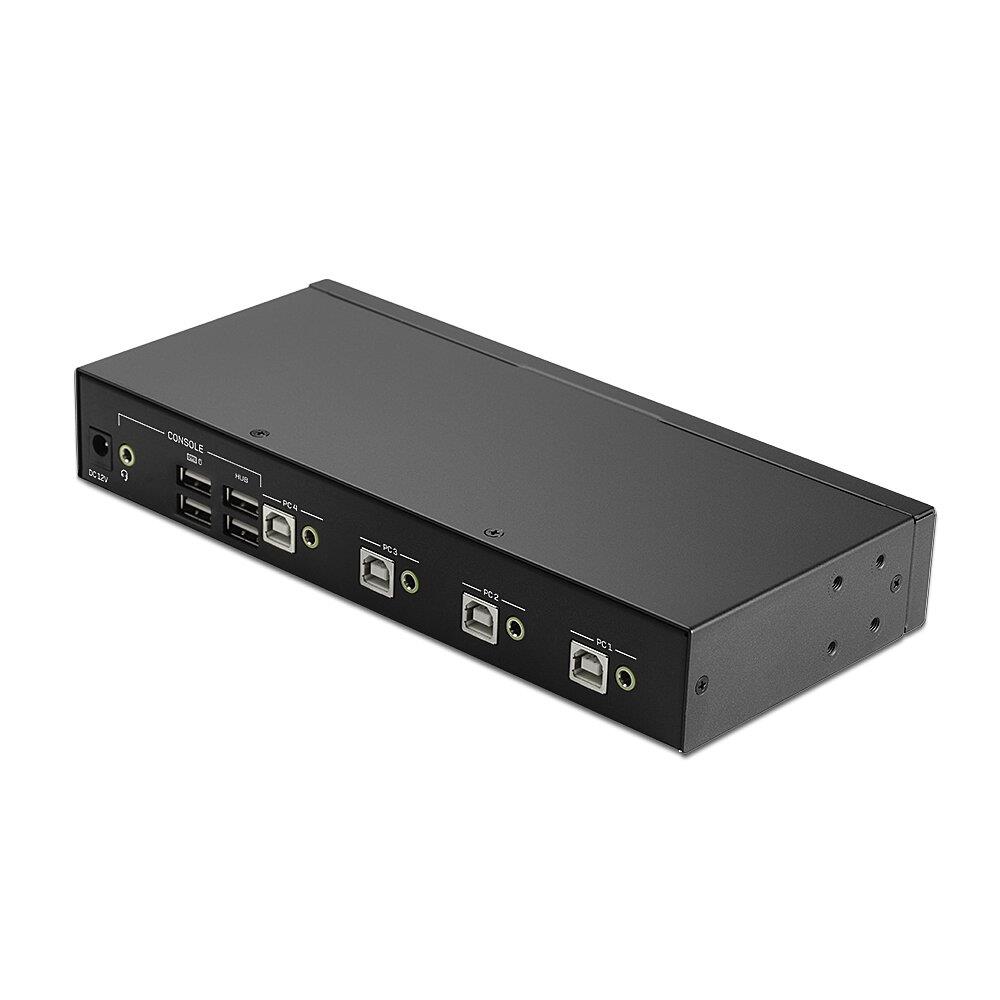 VIDEO SWITCH USB 2.0 & AUDIO/32166 LINDY - Image 12
