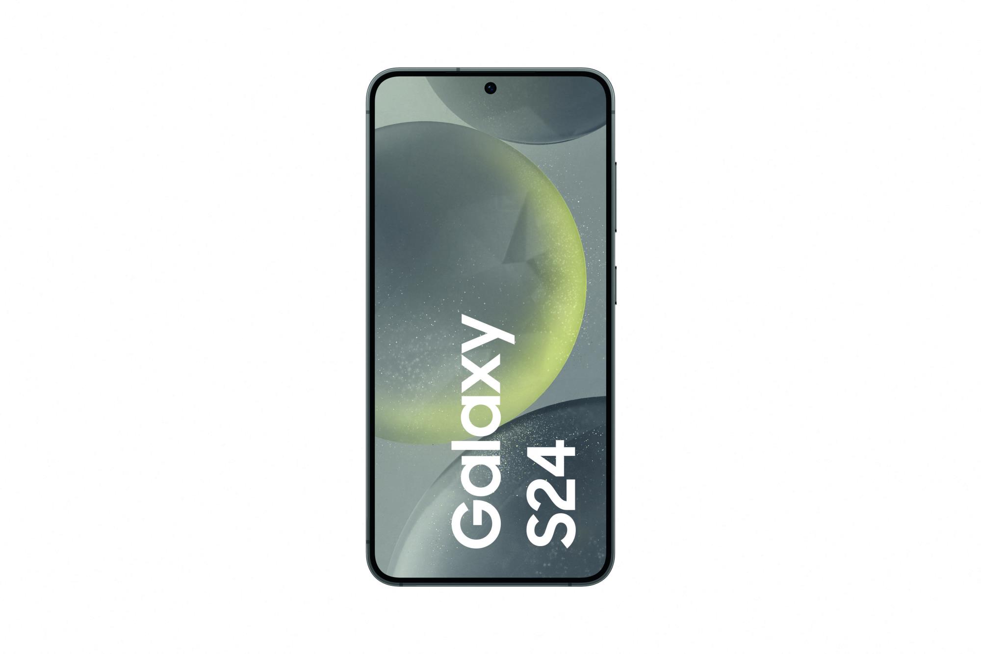 MOBILE PHONE GALAXY S24/256GB BLACK SM-S921B SAMSUNG - Image 2