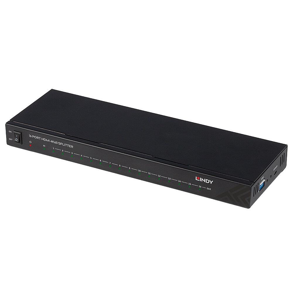 I/O VIDEO SPLITTER HDMI 16PORT/38239 LINDY - Image 3