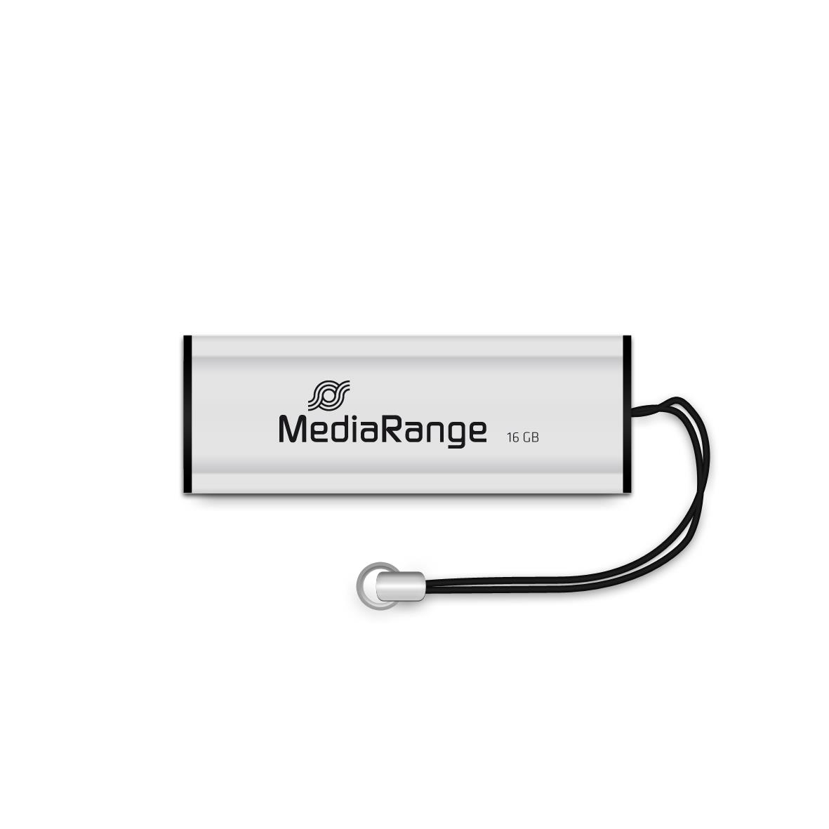 MEMORY DRIVE FLASH USB3.2 16GB/MR915 MEDIARANGE - Image 2