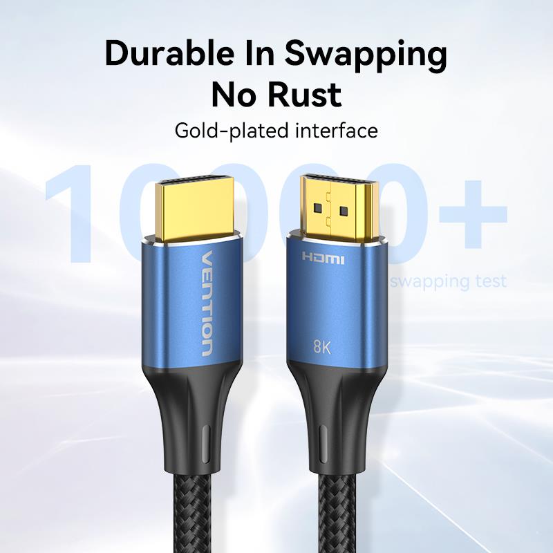 CABLE HDMI MALE TO MALE 3M/ALGLI VENTION - Image 8