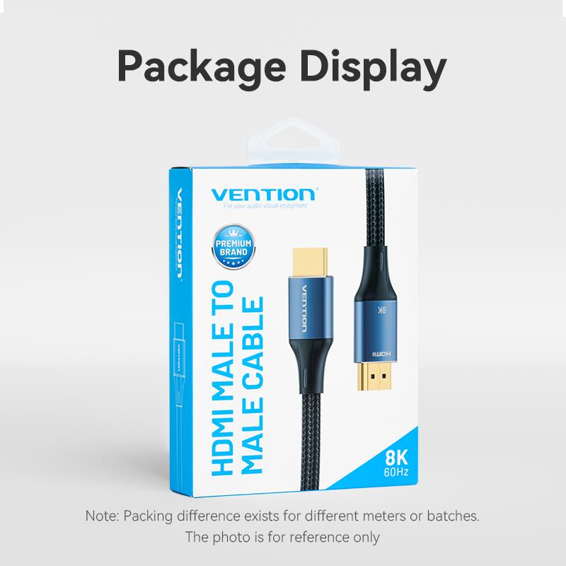 CABLE HDMI MALE TO MALE 3M/ALGLI VENTION - Image 20