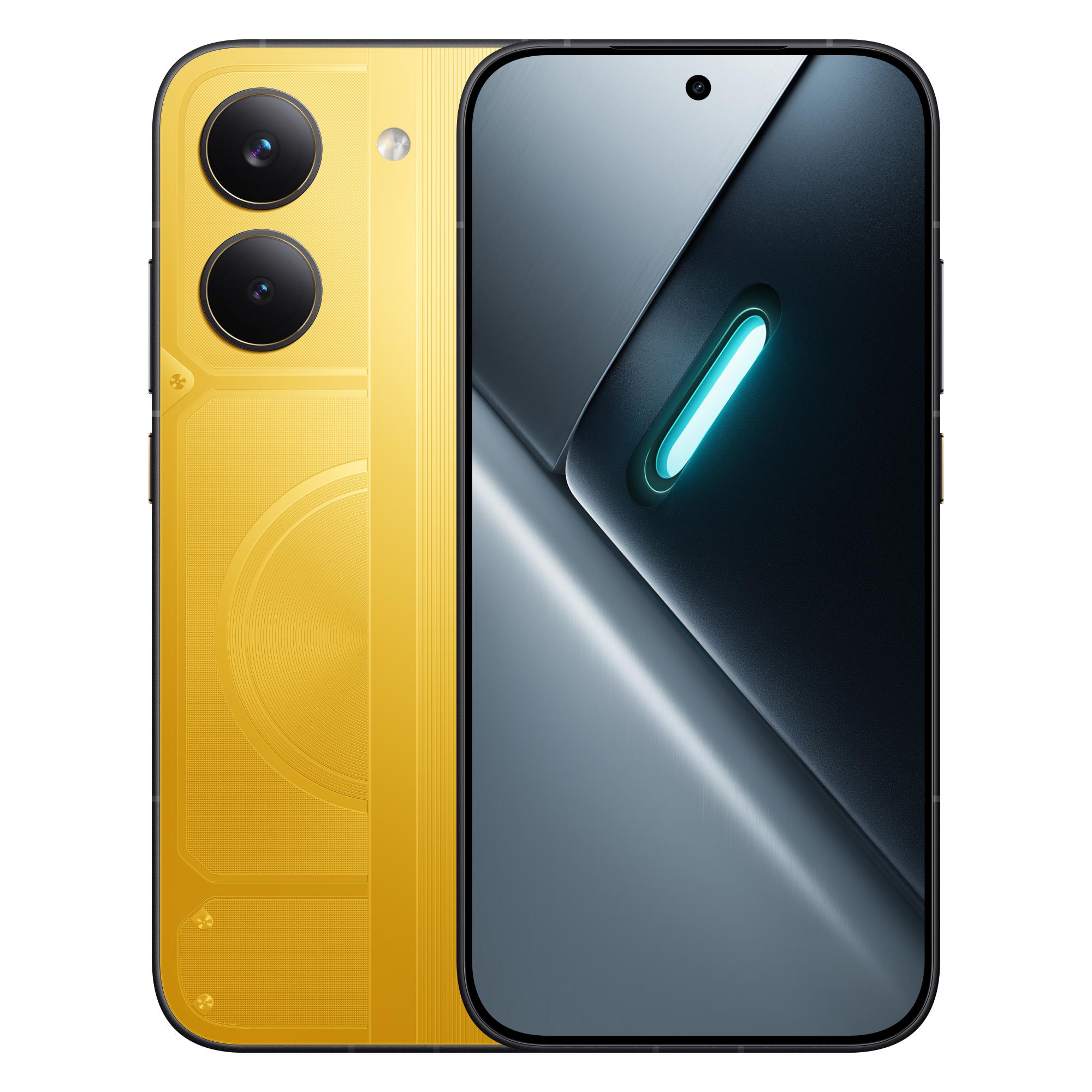MOBILE PHONE POCO X8 PRO/8/256GB YELLOW MZB0PQLEU POCO - Image 2
