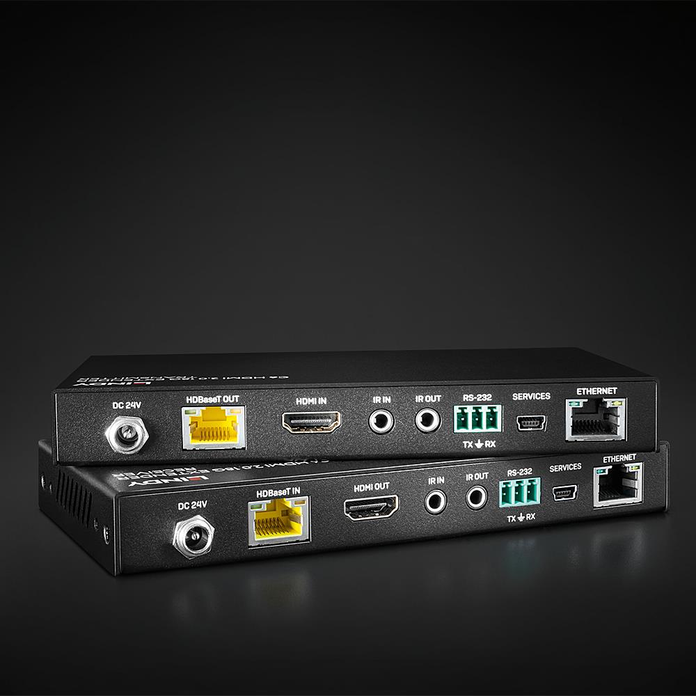 I/O EXTENDER HDMI 100M CAT6/38219 LINDY - Image 3