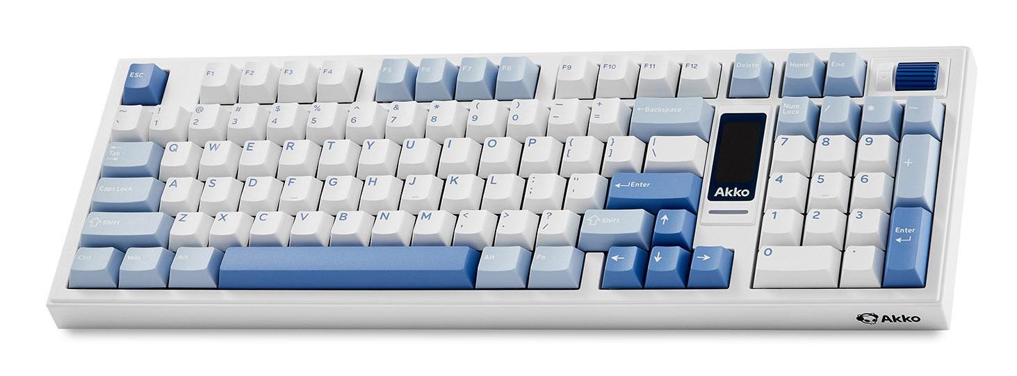 KEYBOARD WRL 5098B/GLACIER 6978414657698 AKKO - Image 4