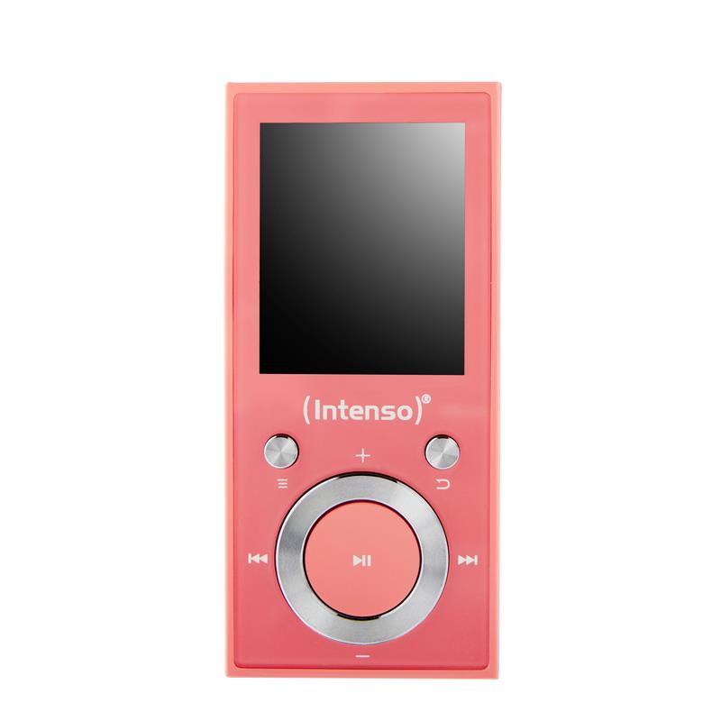 MP3 PLAYER 64GB PINK/3717493 INTENSO - Image 4