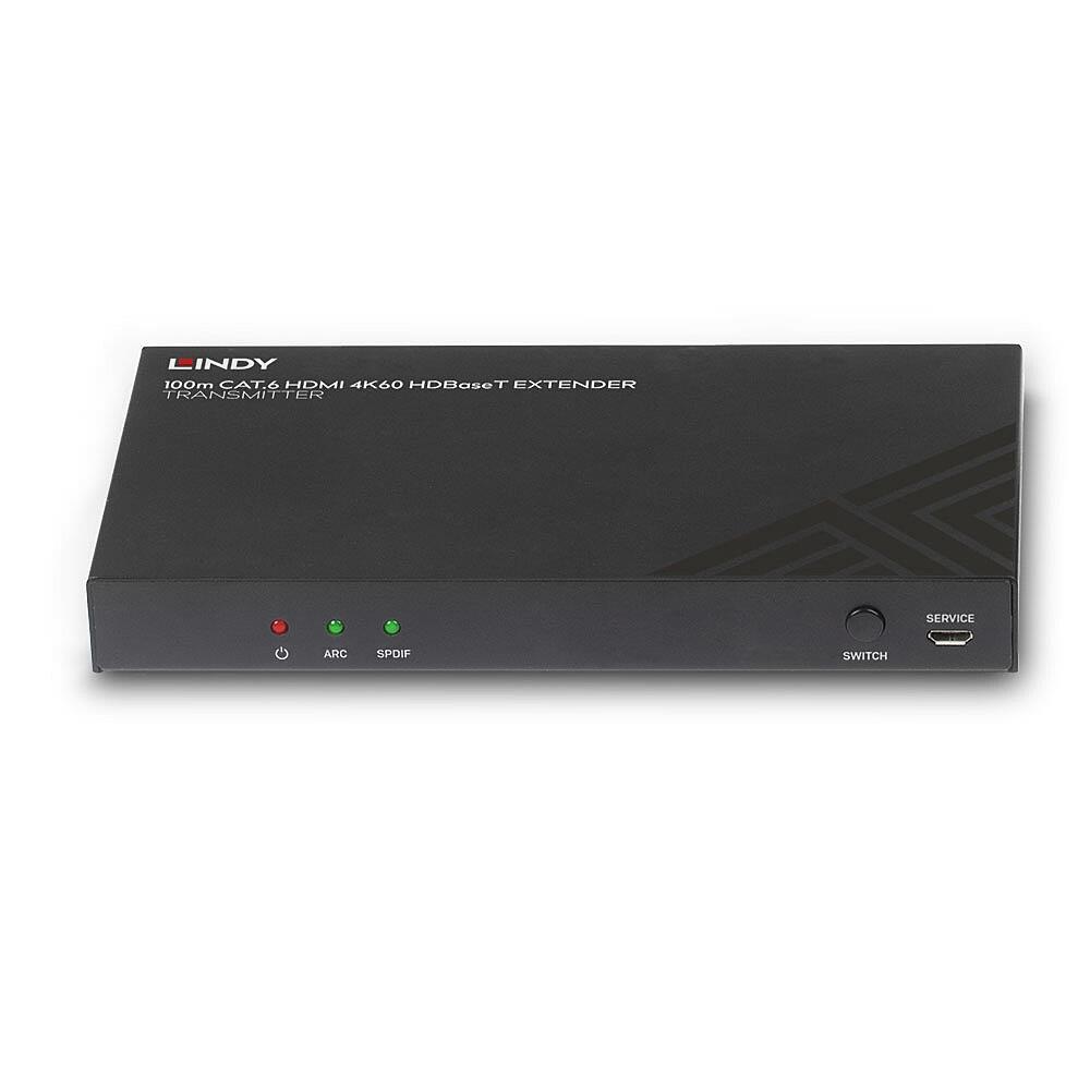 I/O VIDEO TRANSMITTER HDMI/100M 38341 LINDY - Image 5