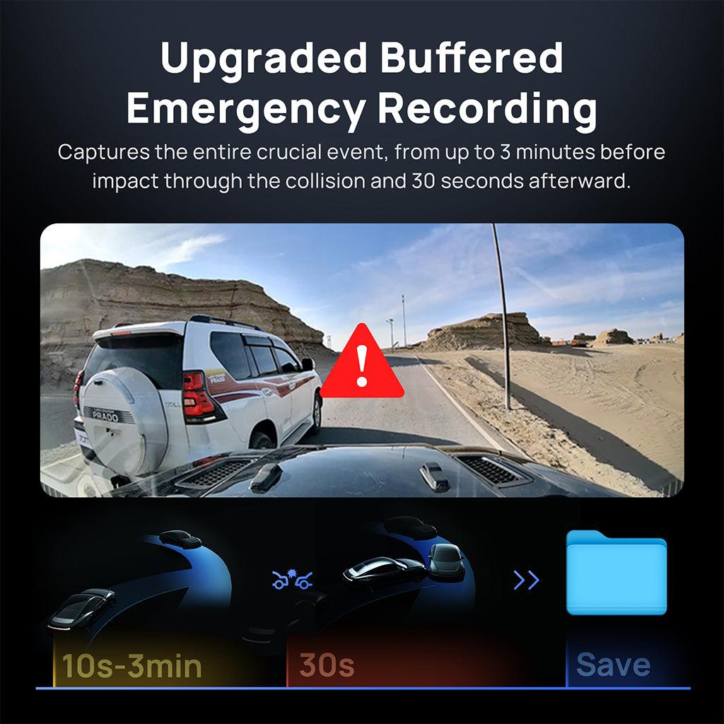 DASHCAM 4K OMNI/X800 BLACK 70MAI - Image 14