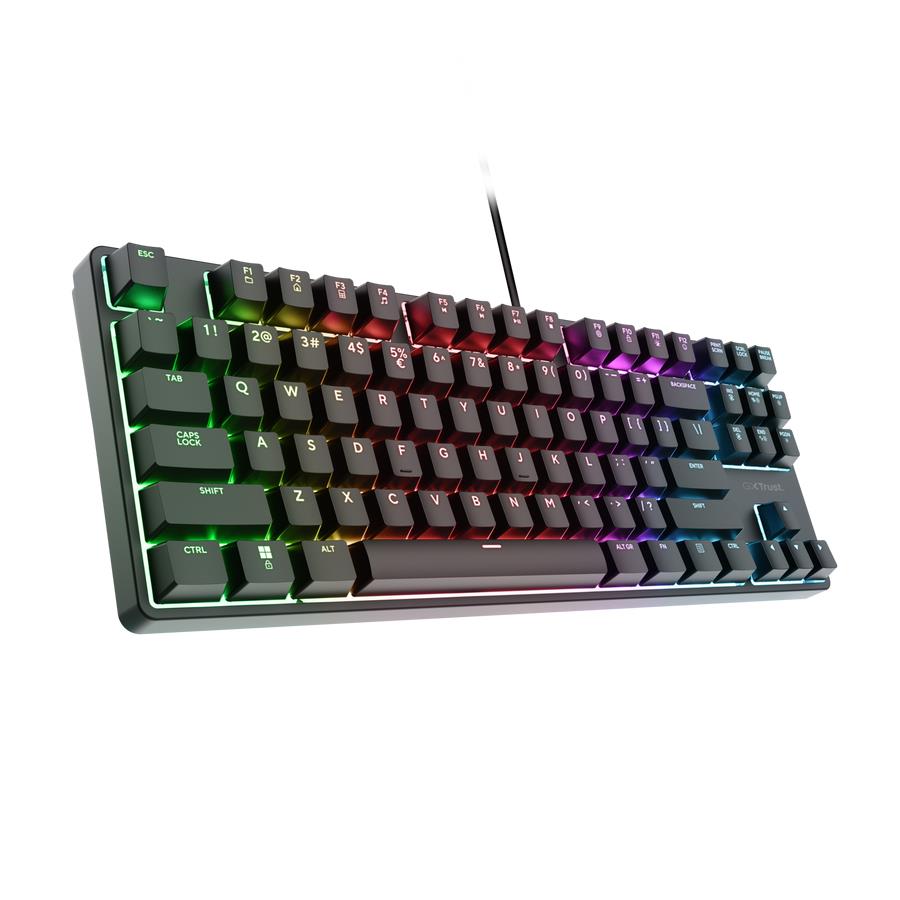 KEYBOARD USB GXT 864 CADA TKL/25724 TRUST - Image 3