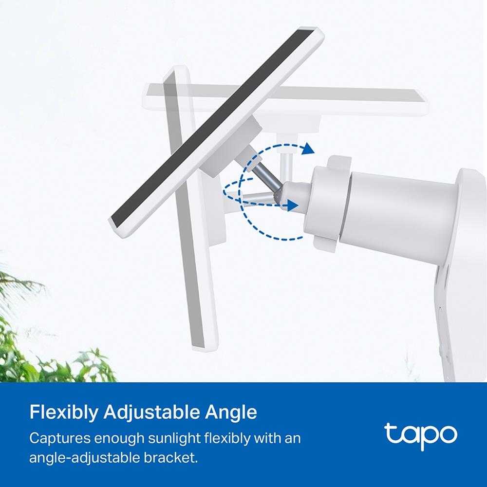SOLAR PANEL 2.5W/TAPO A201 TP-LINK - Image 15