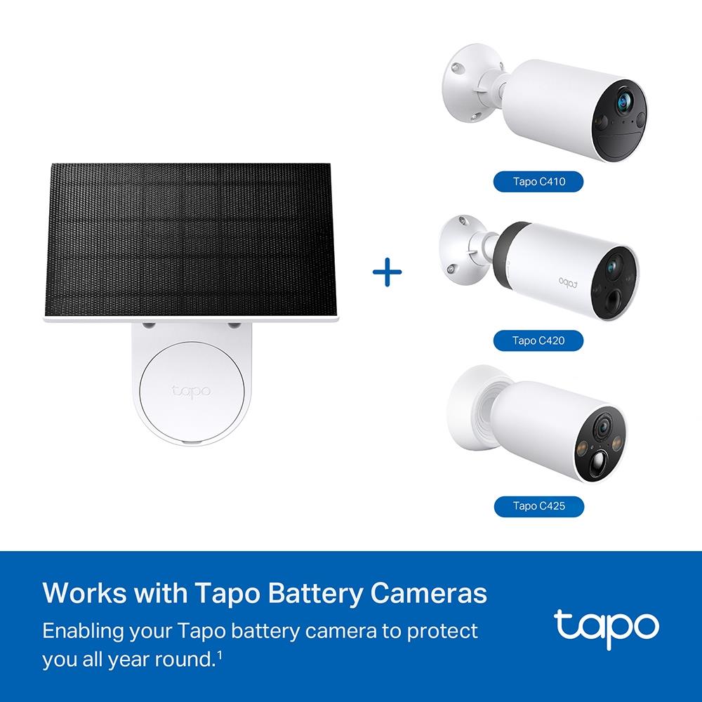 SOLAR PANEL 2.5W/TAPO A201 TP-LINK - Image 12