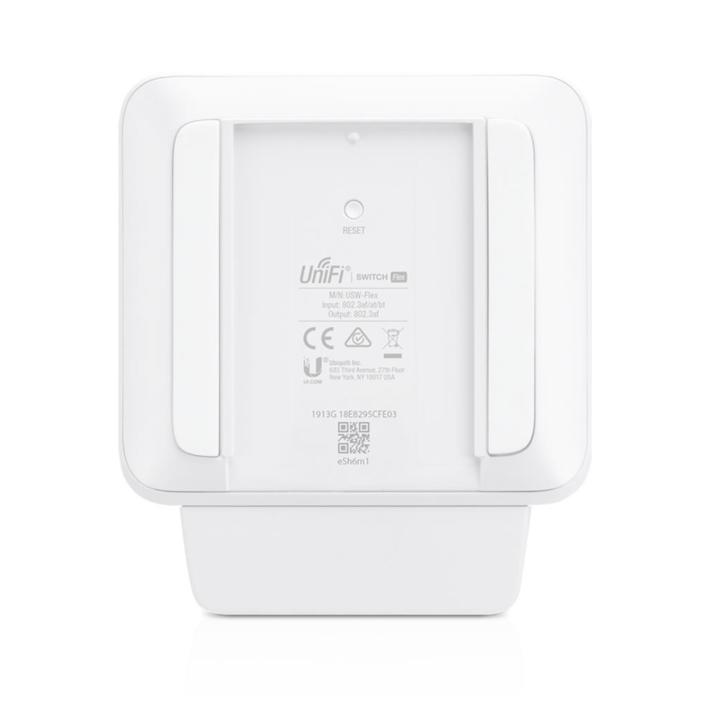 Switch UBIQUITI USW-FLEX 5x10Base-T / 100Base-TX / 1000Base-T PoE ports 5 15.4 Watts USW-FLEX - Image 4