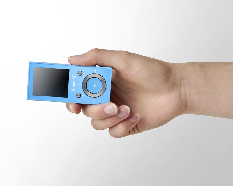 MP3 PLAYER 64GB BLUE/3717494 INTENSO - Image 5
