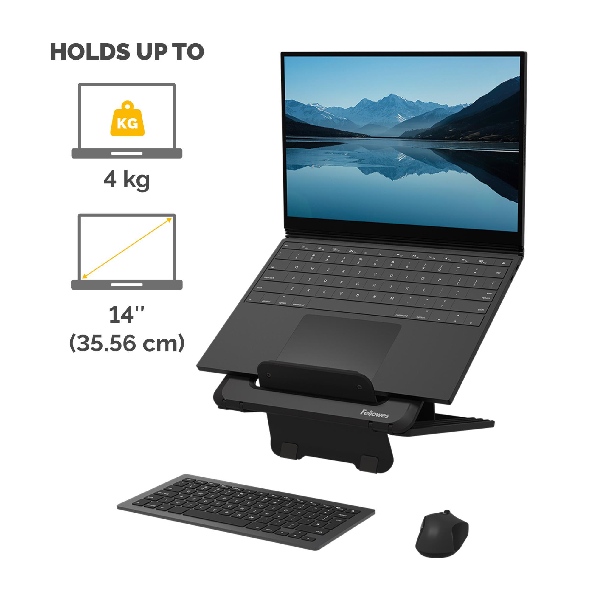 MONITOR ACC STAND BREYTA/BLACK 100016558 FELLOWES - Image 7