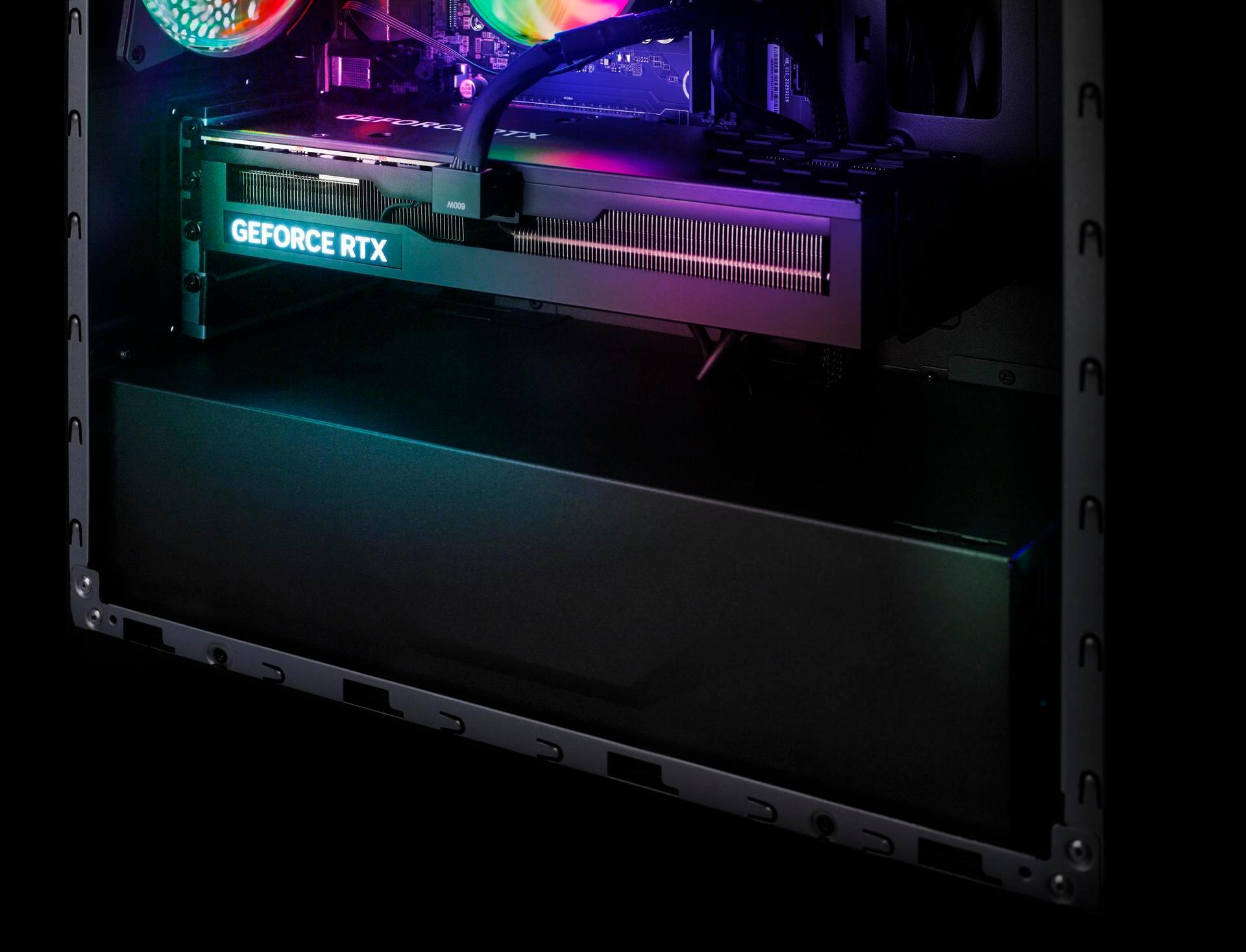 PC ACER Desktop Intel Core Ultra 7 265F 32 GB DDR5-SDRAM NVIDIA GeForce RTX 5060 On board graphics Not available Wi-Fi Yes Bluetooth Yes Windows 11 Home DG.E4TEX.00K - Image 8
