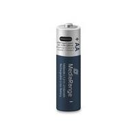 BATTERY RECH. LI-ION AA 1.5V/1400MAH 4P MRBAT161 MEDIARANGE - Image 5