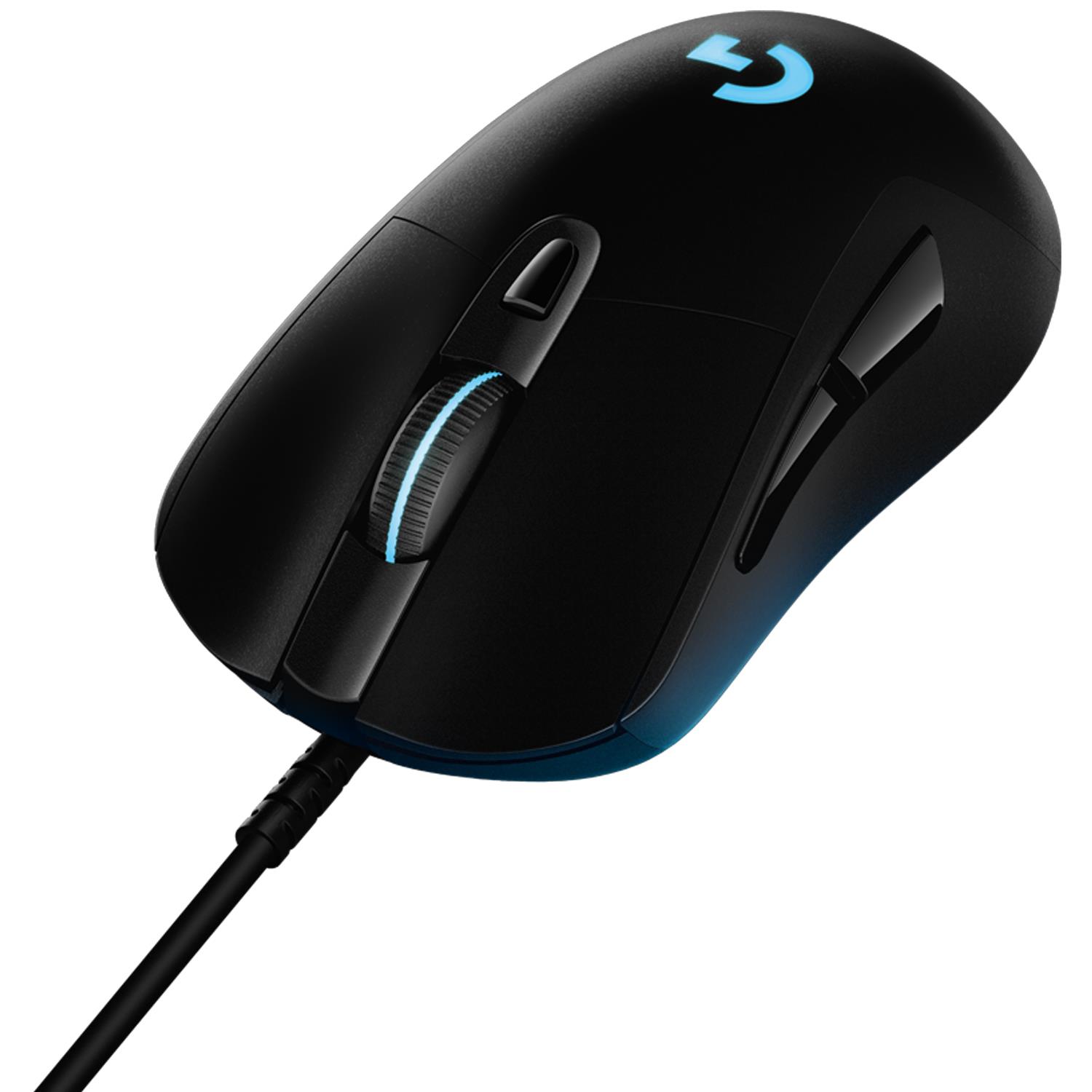 MOUSE USB OPTICAL G403/910-005633 LOGITECH - Image 18