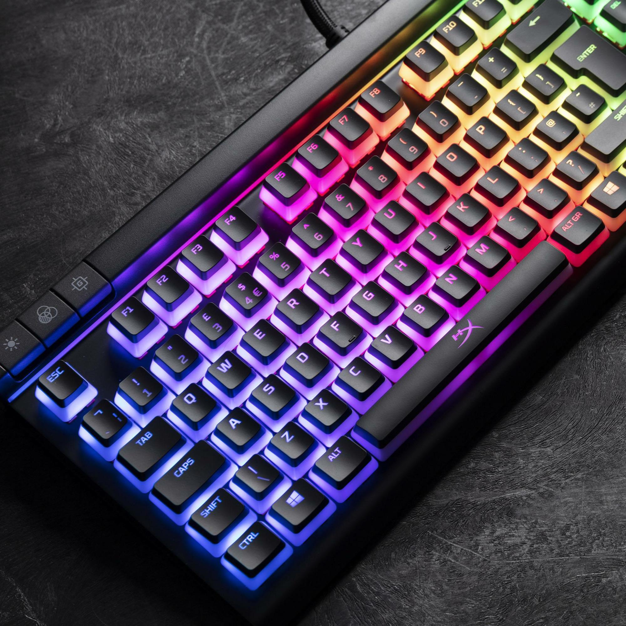 KEYBOARD ACC KEYCAPS GAMING/HKCPXA-BK-NO/G HYPERX - Image 14