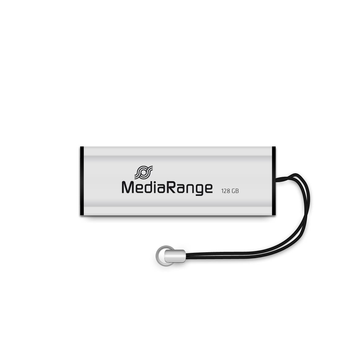 MEMORY DRIVE FLASH USB3.2/128GB MR918 MEDIARANGE - Image 2