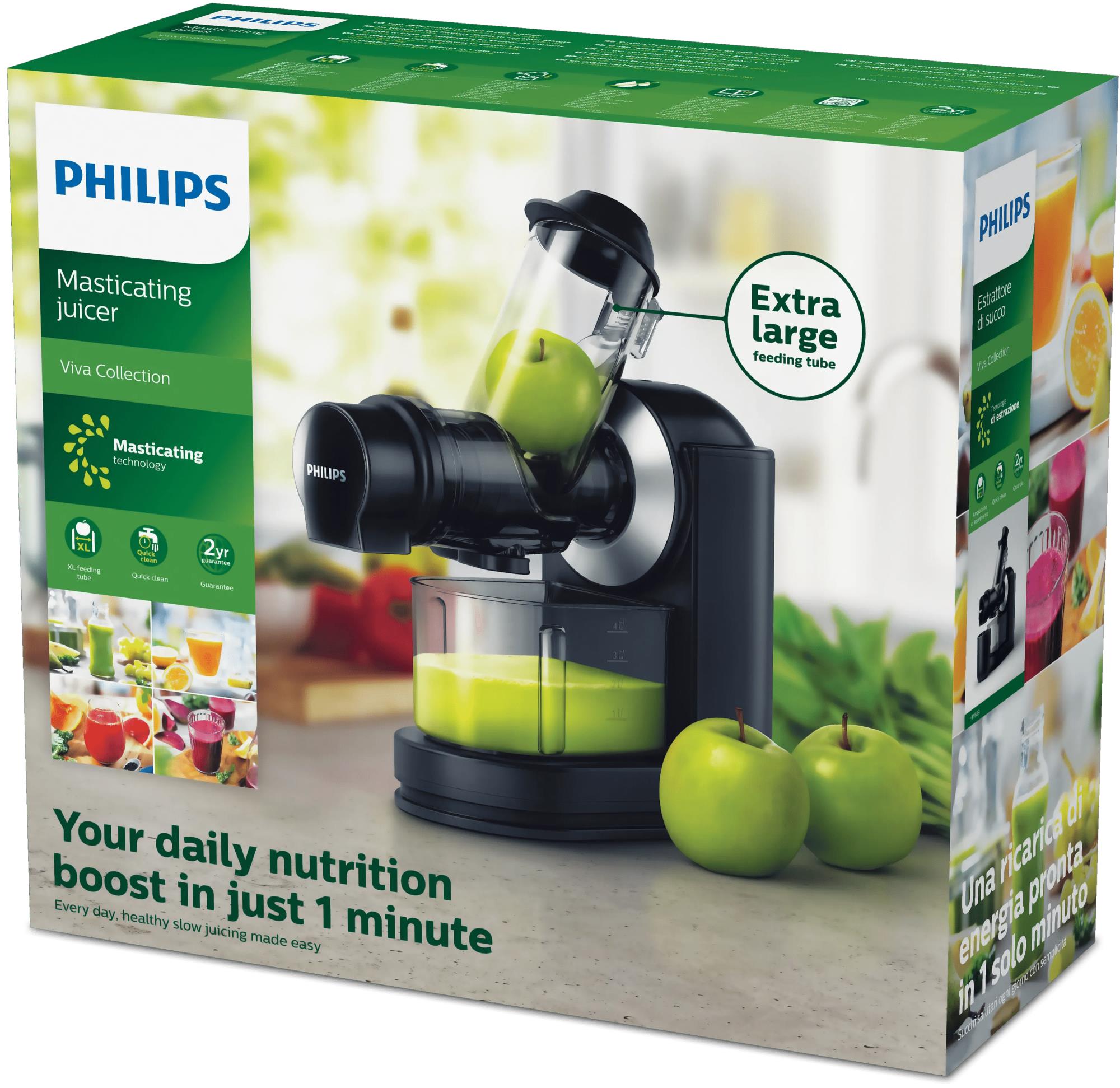 JUICE EXTRACTOR/HR1889/70 PHILIPS - Image 16