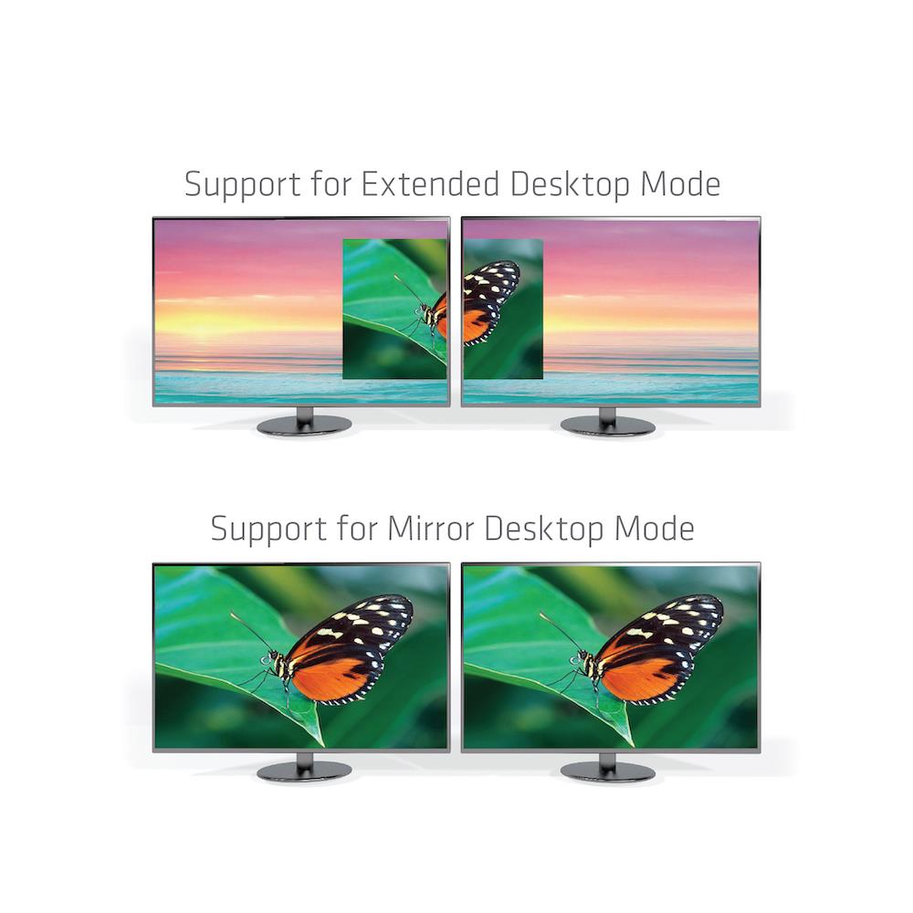 I/O ADAPTER THUNDERBOLT / HDMI/DUAL CSV-1574 CLUB3D - Image 9