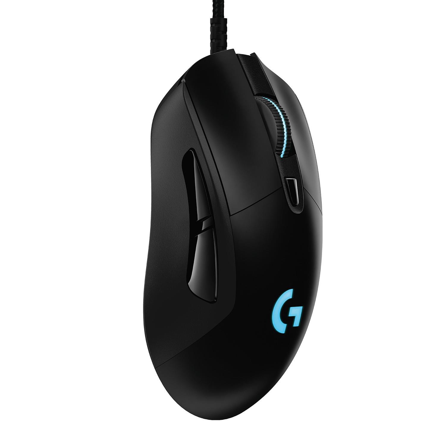 MOUSE USB OPTICAL G403/910-005633 LOGITECH - Image 4