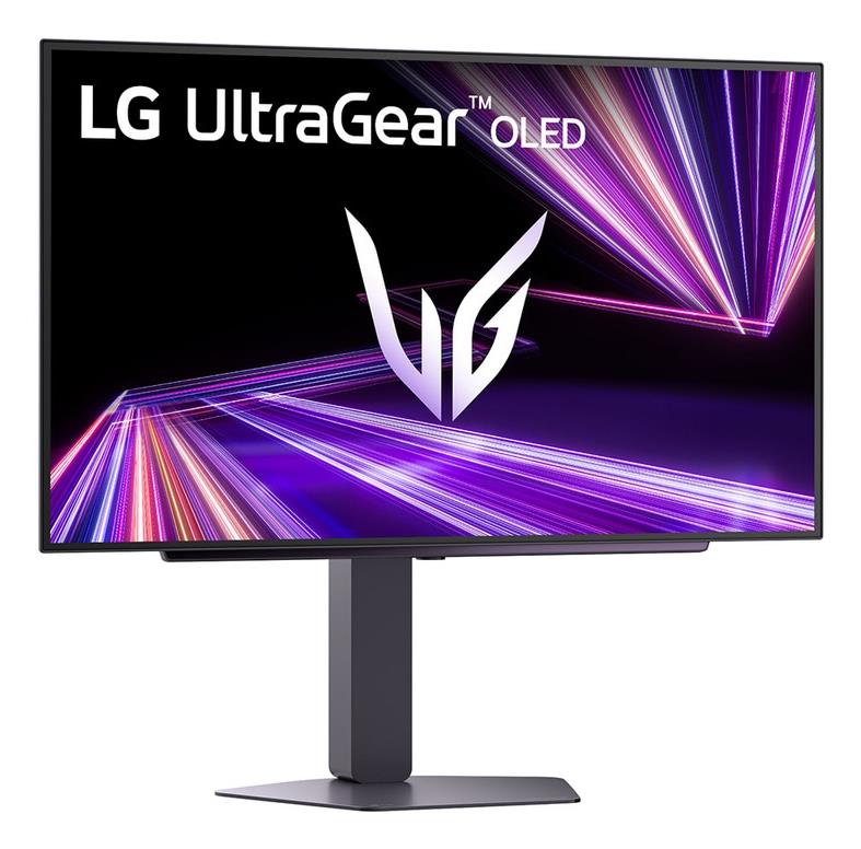 Monitor LG 27 " 2560 x 1440 pixels Quad HD Native aspect ratio 16:9 OLED Flat 27GX704A-B - Image 3