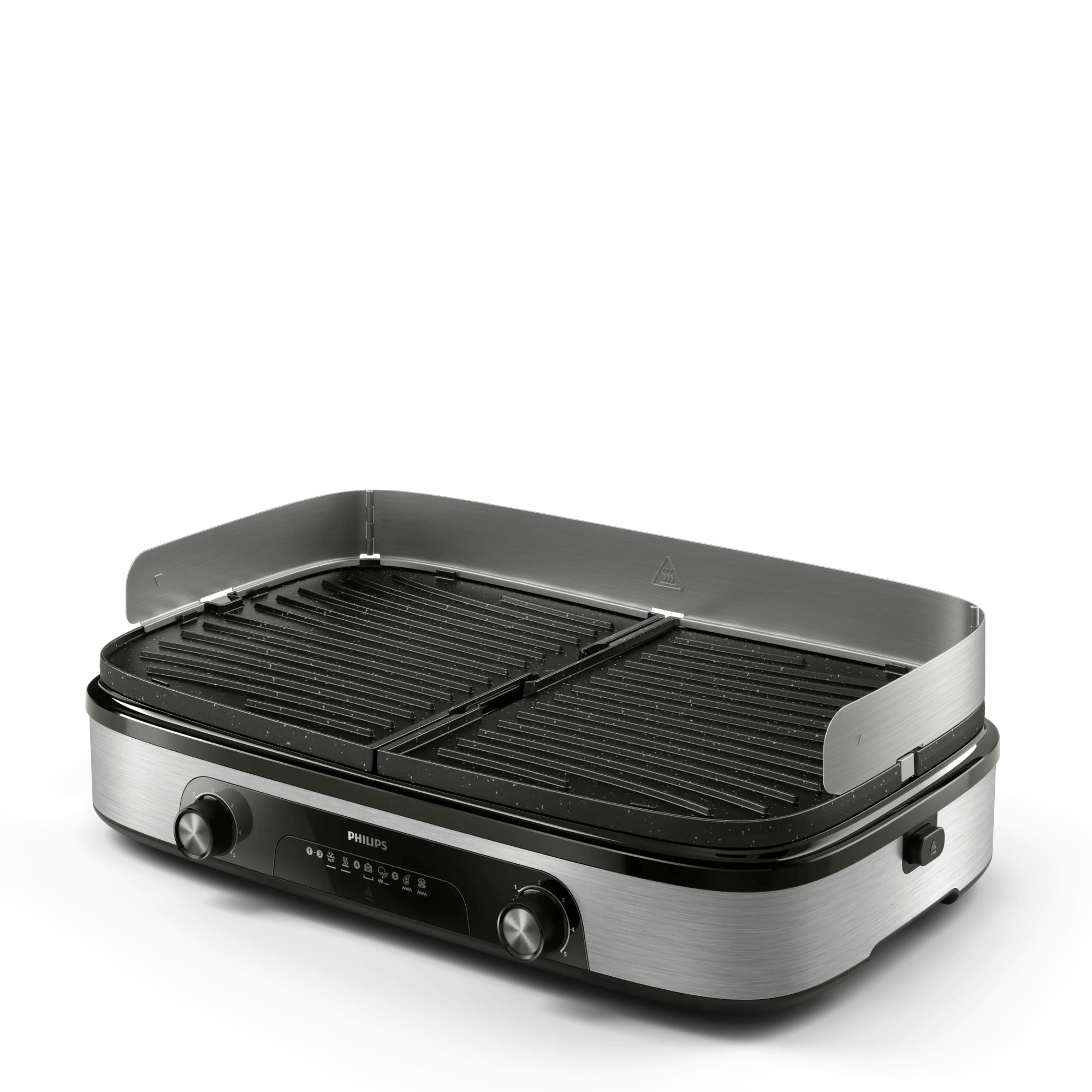 GRILL ELECTRIC/HD6222/90 PHILIPS - Image 4