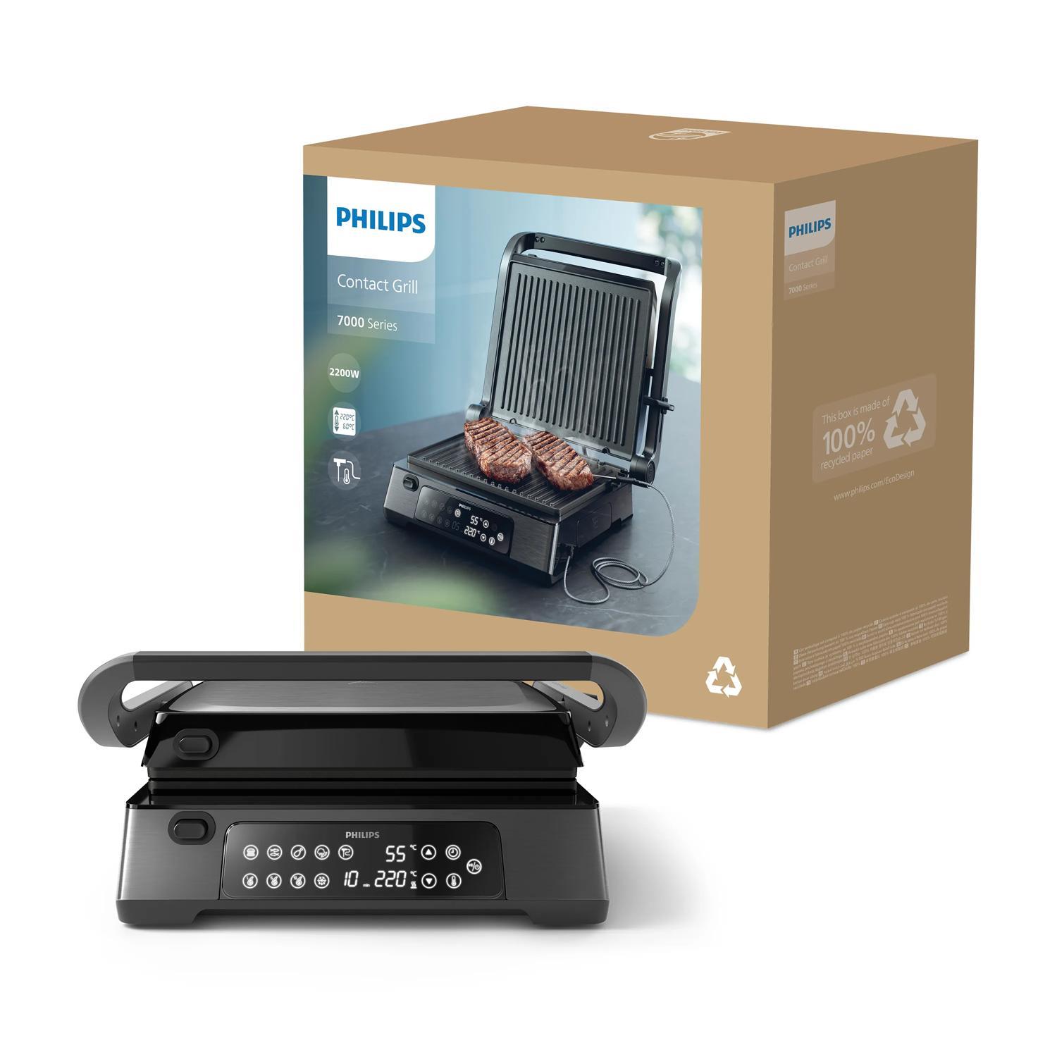 GRILL ELECTRIC/HD6307/70 PHILIPS - Image 13