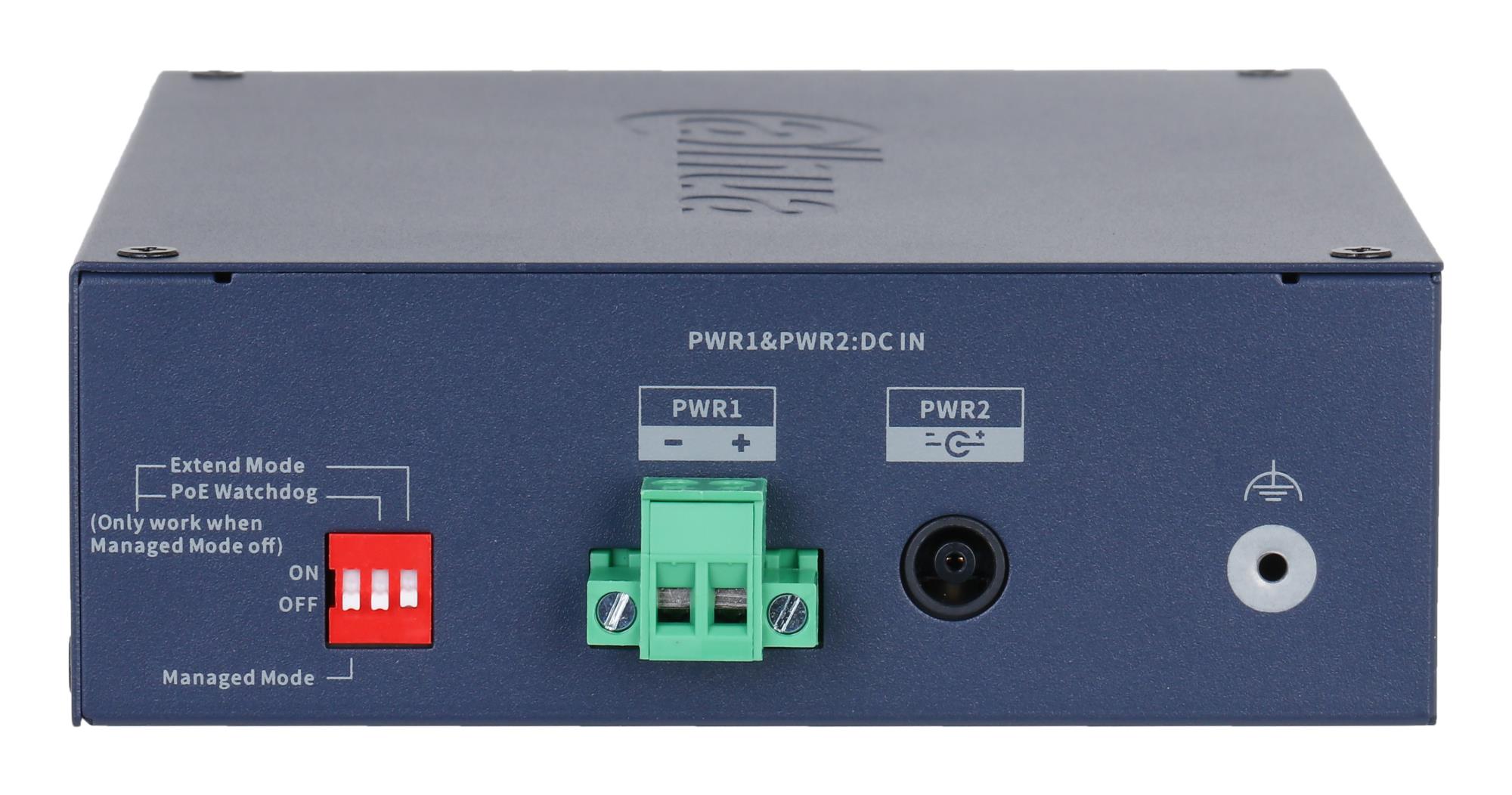 Switch DAHUA CHS4210-8GT-110 Switch type Managed Switch layer L2 CHS4210-8GT-110 - Image 5