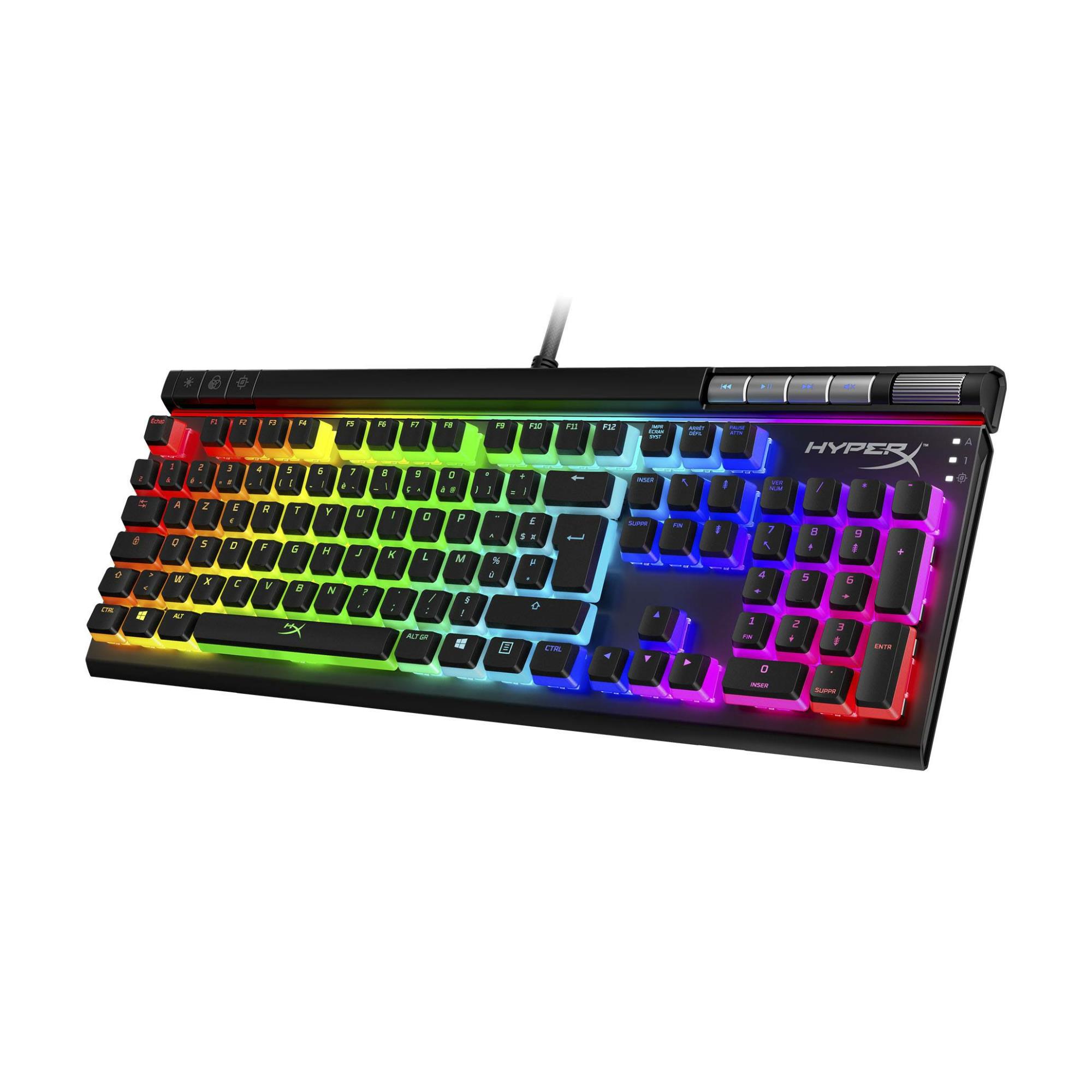 KEYBOARD ACC KEYCAPS GAMING/HKCPXA-BK-NO/G HYPERX - Image 11
