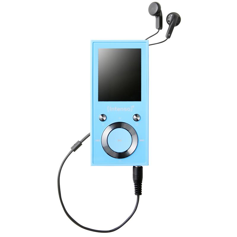 MP3 PLAYER 64GB BLUE/3717494 INTENSO - Image 4