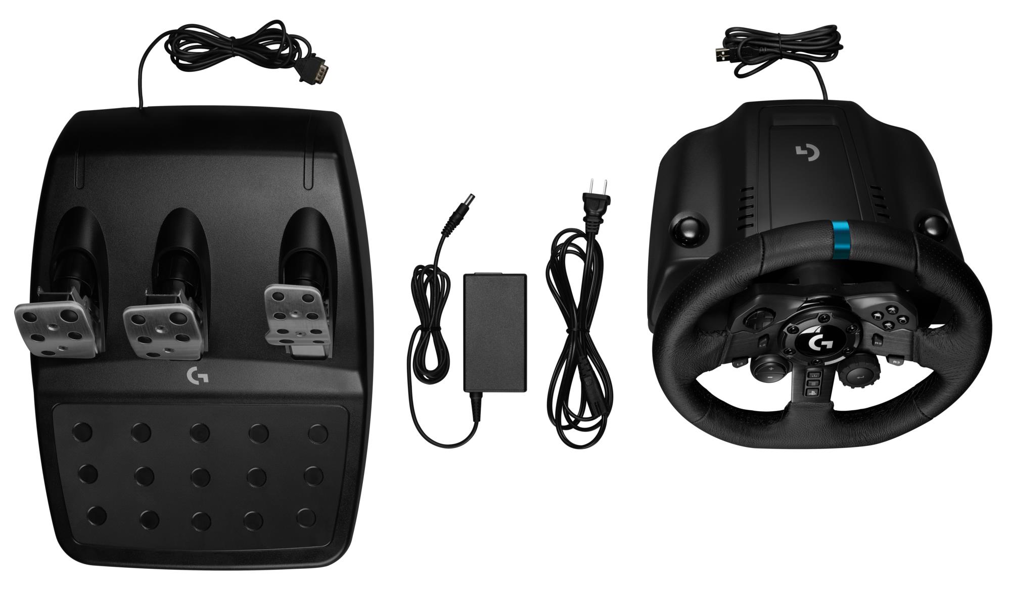 CONSOLE ACC ACCESSORY BUNDLE/G923 991-000531 LOGITECH - Image 3