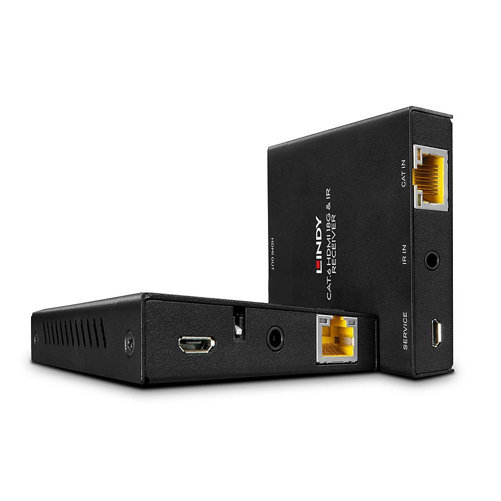 I/O EXTENDER HDMI 50M CAT6/38205 LINDY - Image 5