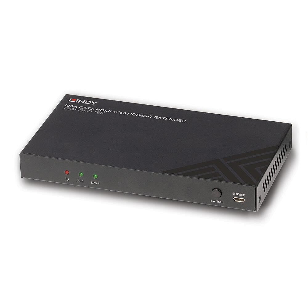 I/O VIDEO TRANSMITTER HDMI/100M 38341 LINDY - Image 3