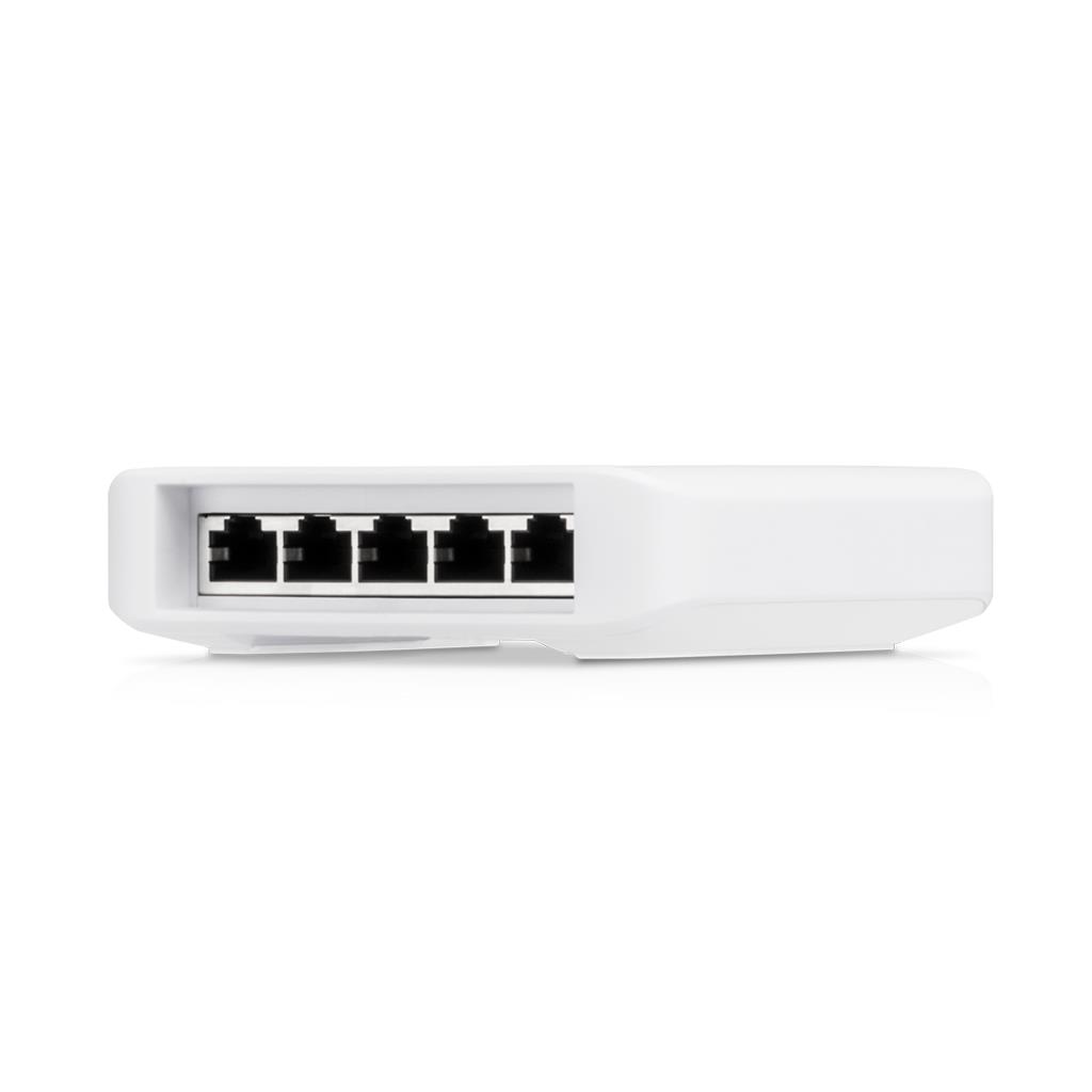 Switch UBIQUITI USW-FLEX 5x10Base-T / 100Base-TX / 1000Base-T PoE ports 5 15.4 Watts USW-FLEX - Image 6