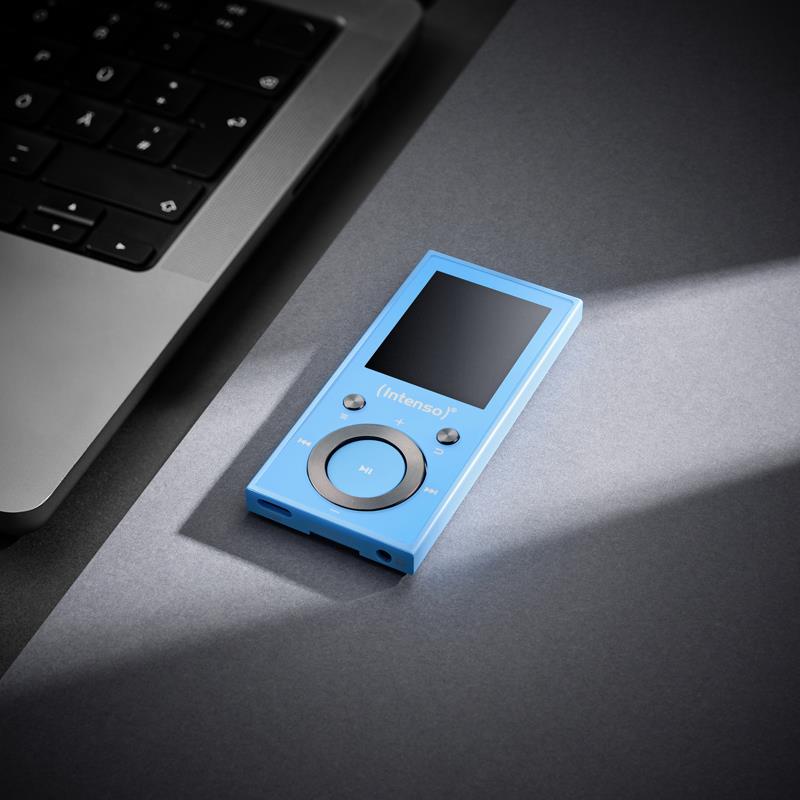 MP3 PLAYER 64GB BLUE/3717494 INTENSO - Image 8