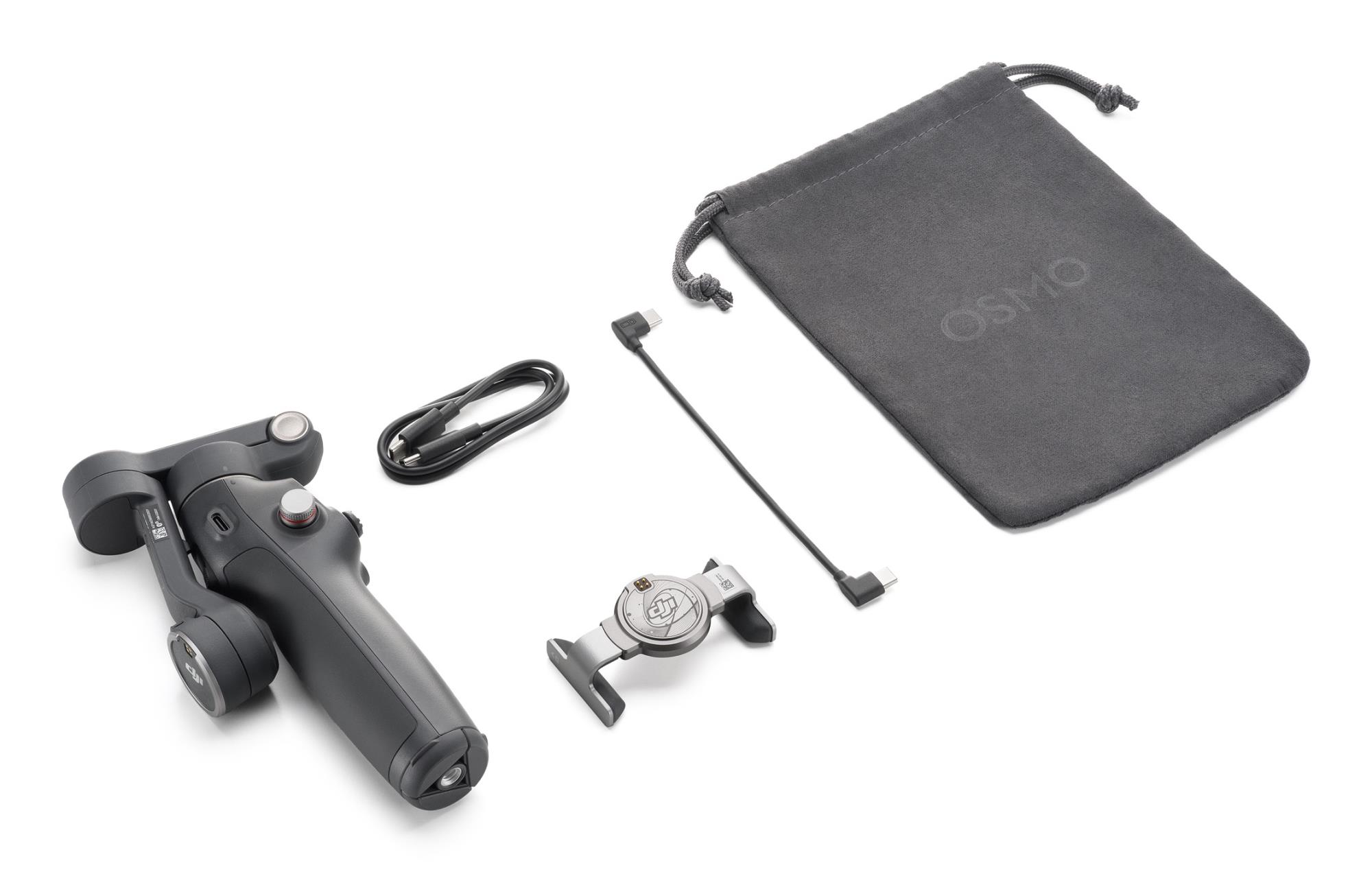 GIMBAL OSMO MOBILE 8 STANDART/CP.OS.00000611 DJI - Image 7