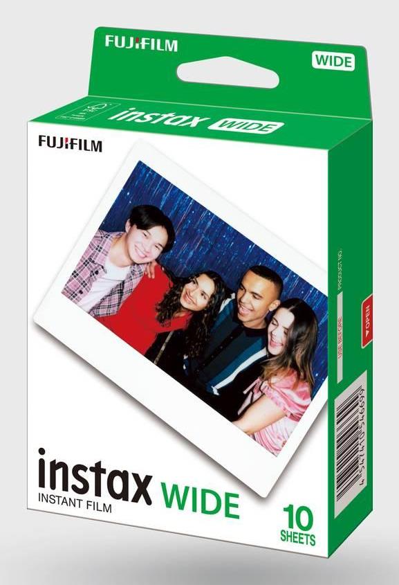 FILM INSTANT INSTAX GLOSSY/WIDE FUJIFILM - Image 3
