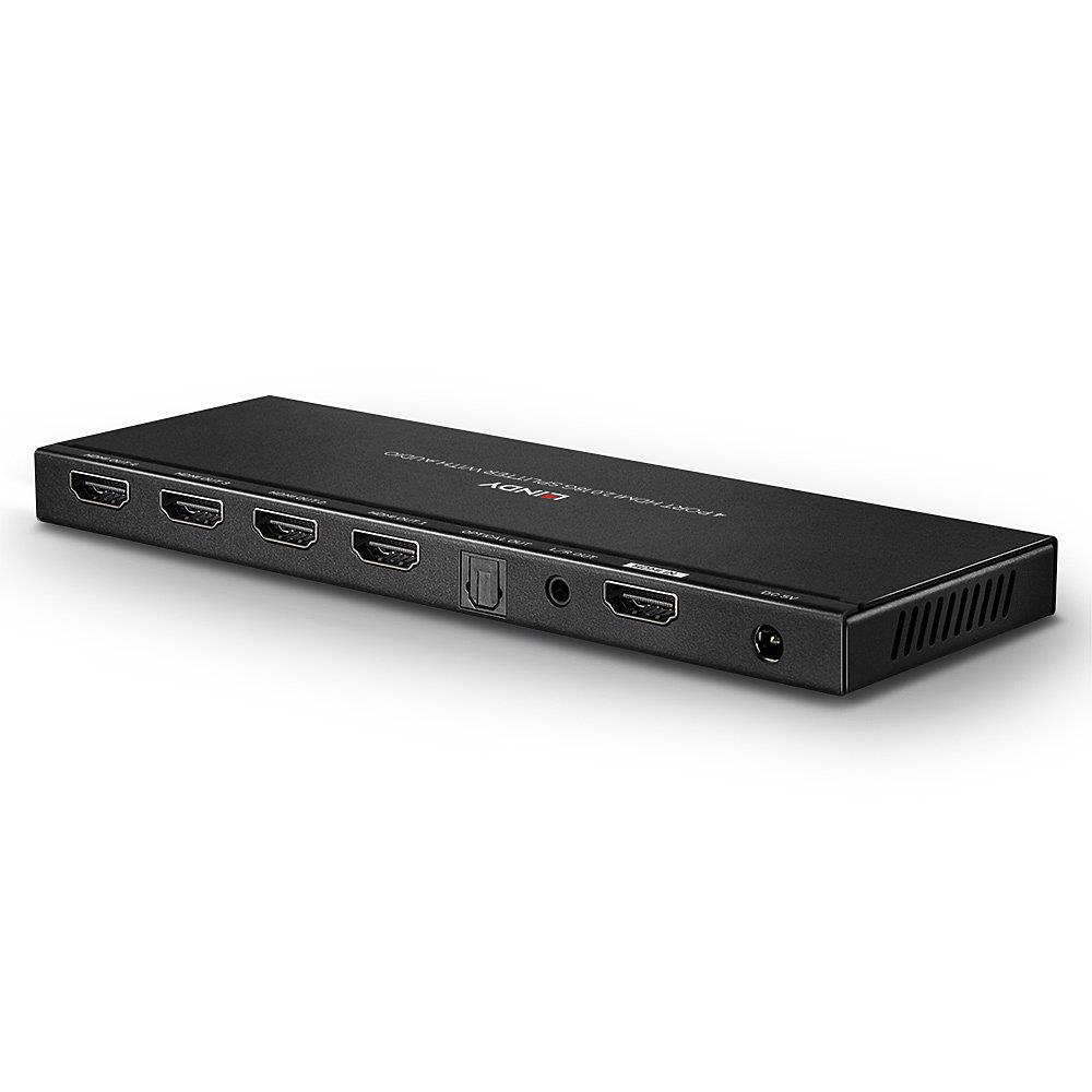 I/O VIDEO SPLITTER HDMI 4PORT/38231 LINDY - Image 6